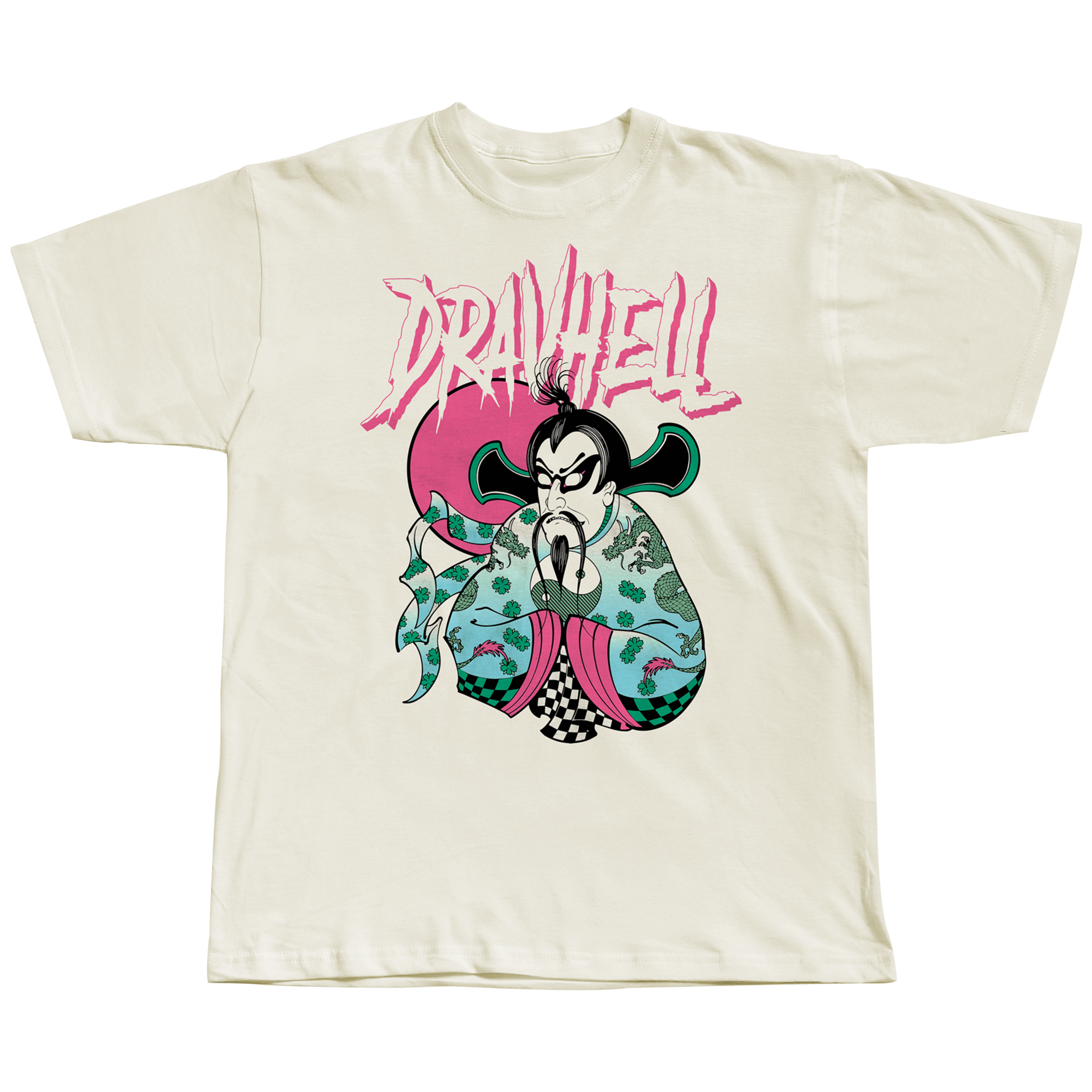 DRAVHELL - JACK BURTON T-shirt