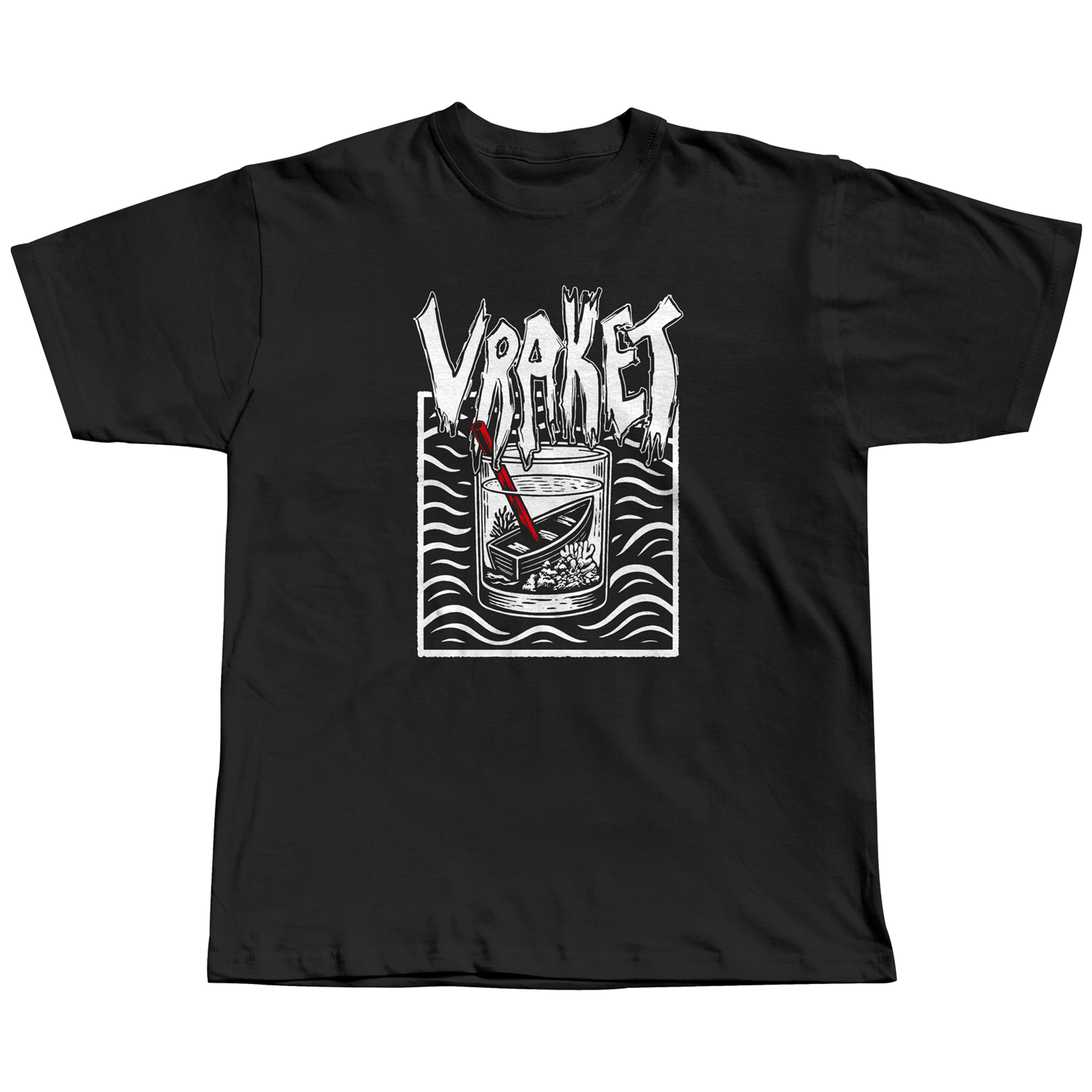 VRAKET T-shirt