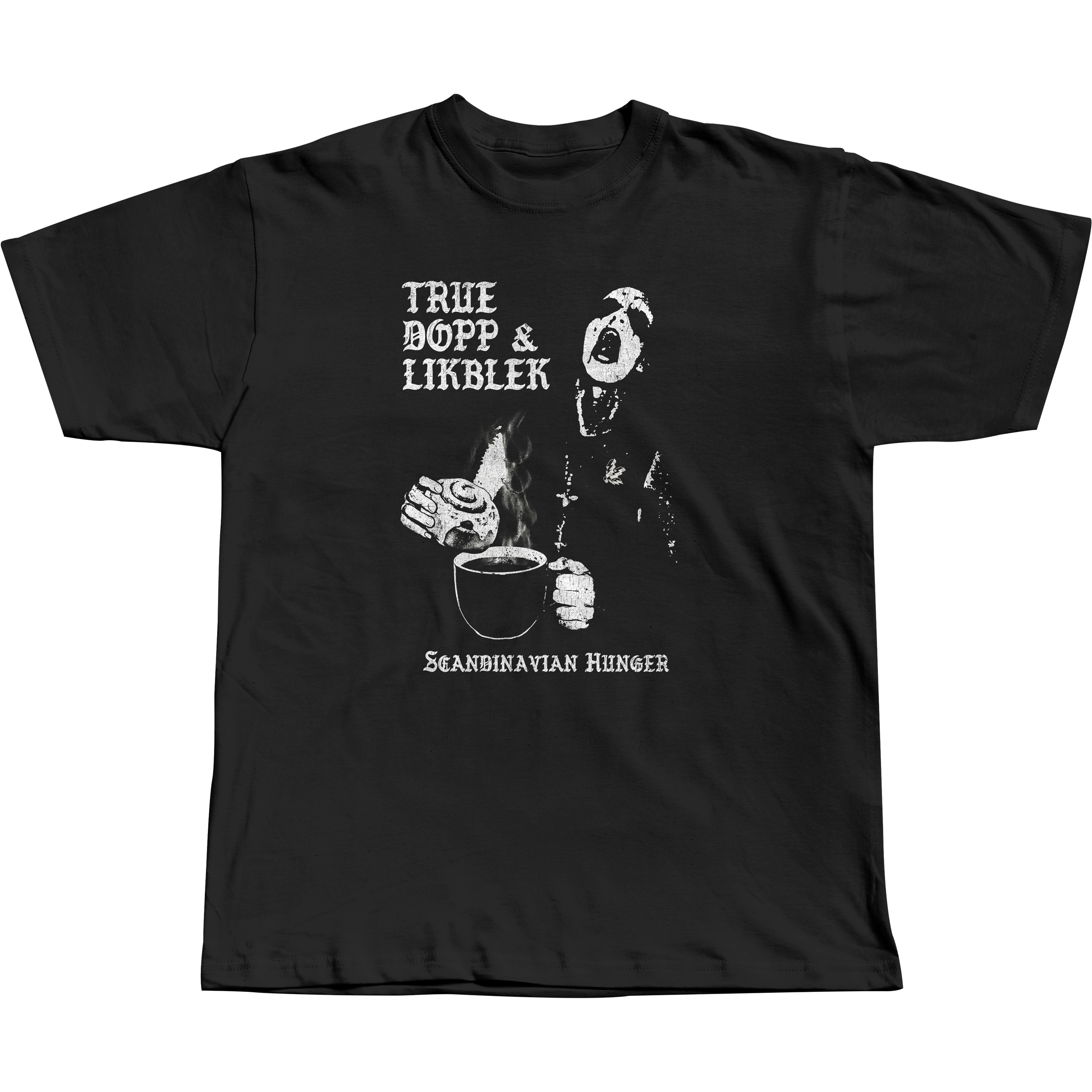 TRUE, DOPP & LIKBLEK T-shirt
